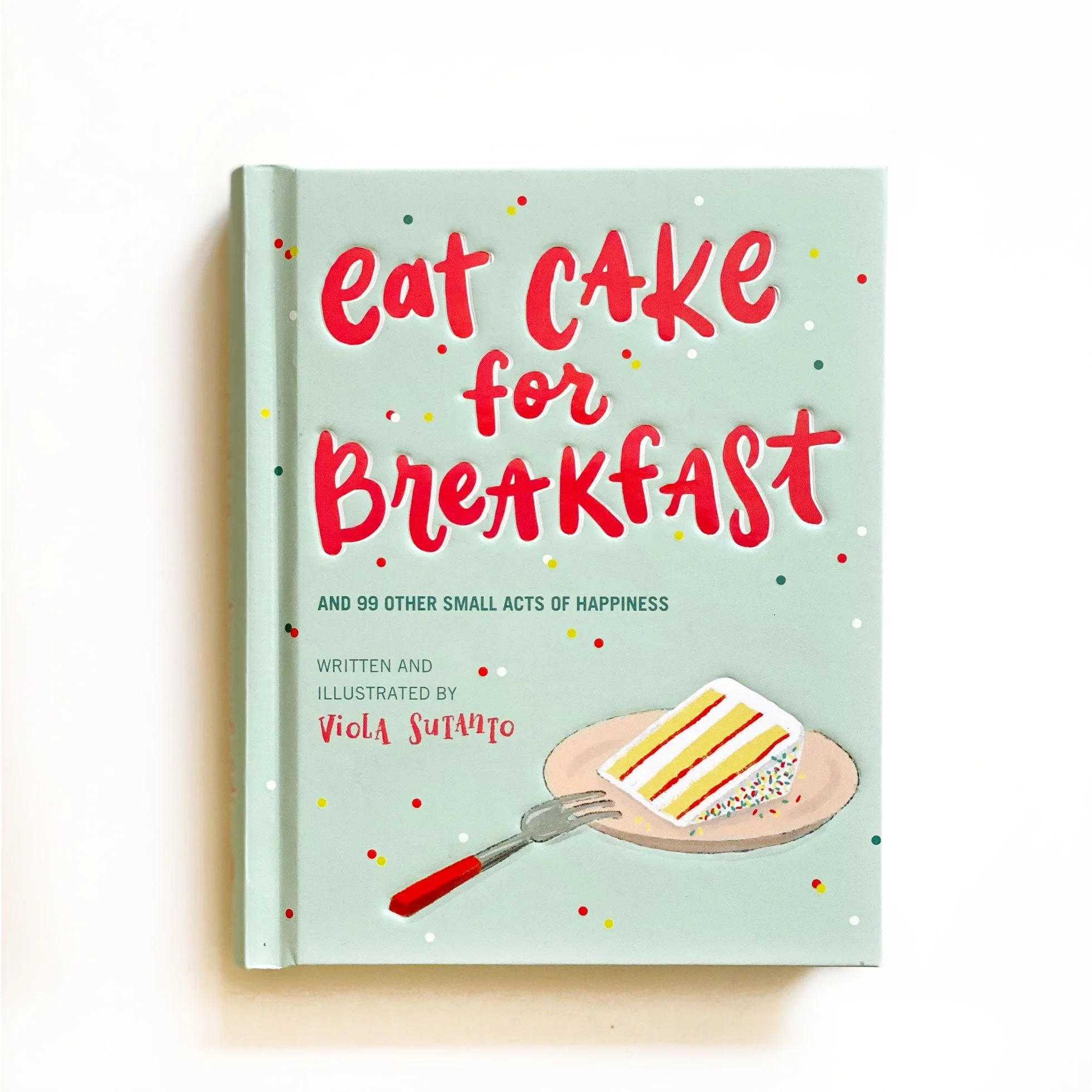 Art Print - Eat Cake for Breakfast - Maika's Wish - Image 3