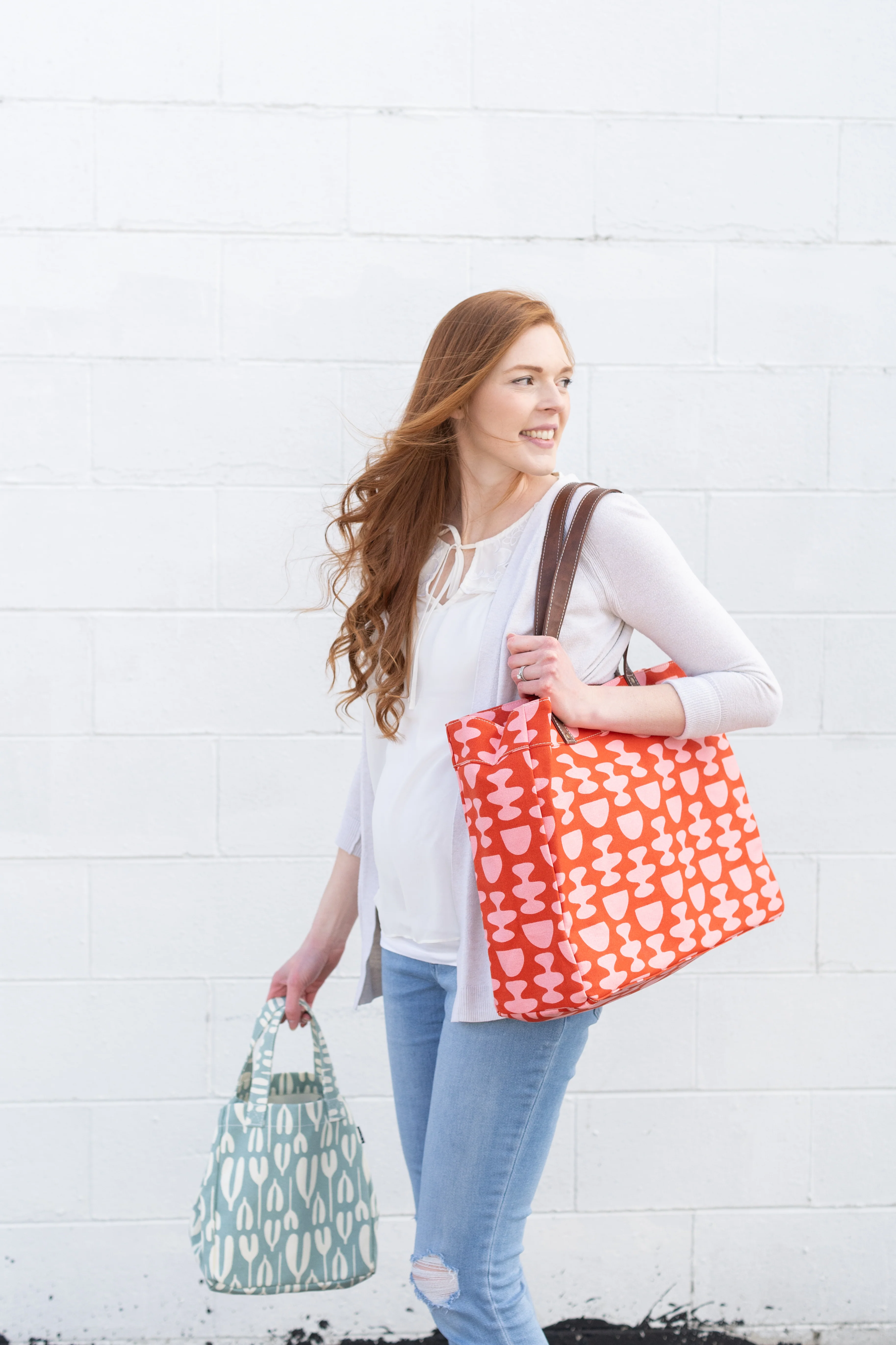 Carryall Tote - Nacka - Image 4