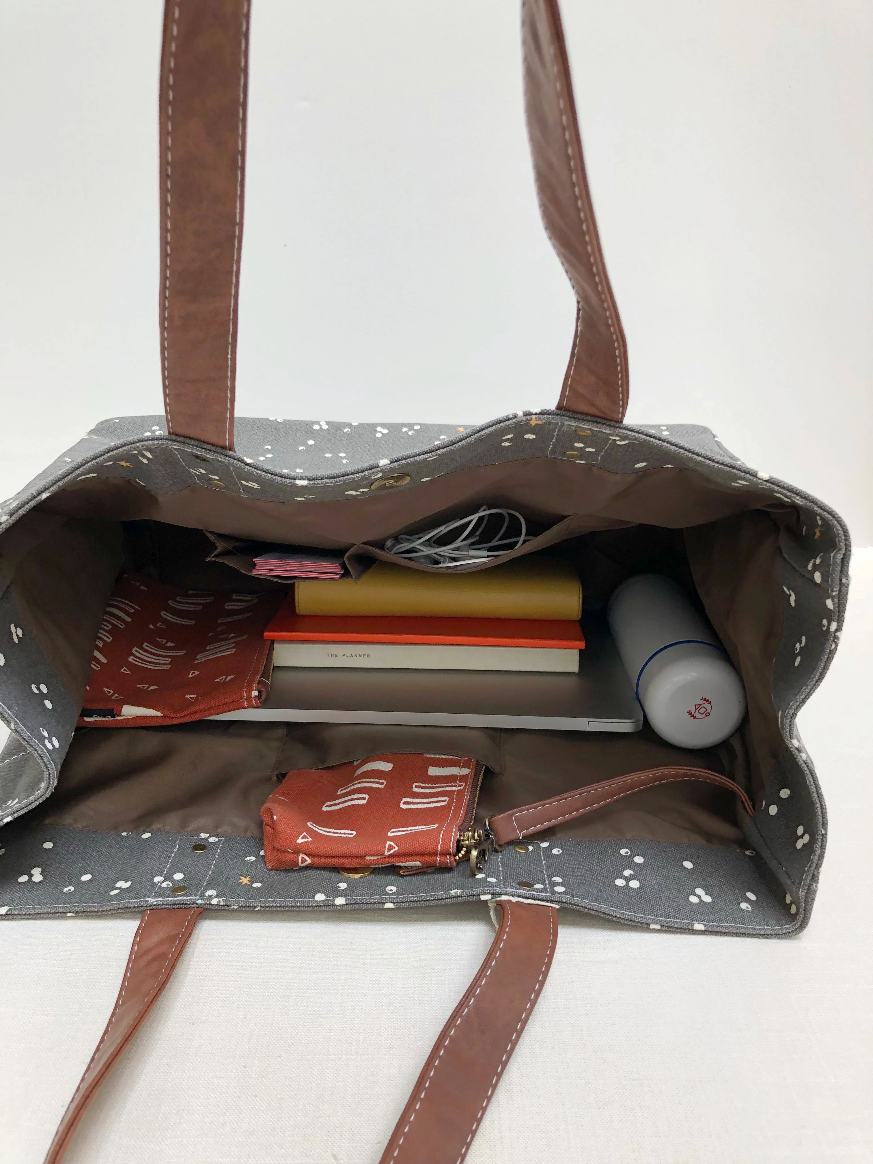 Carryall Tote - Nacka - Image 5