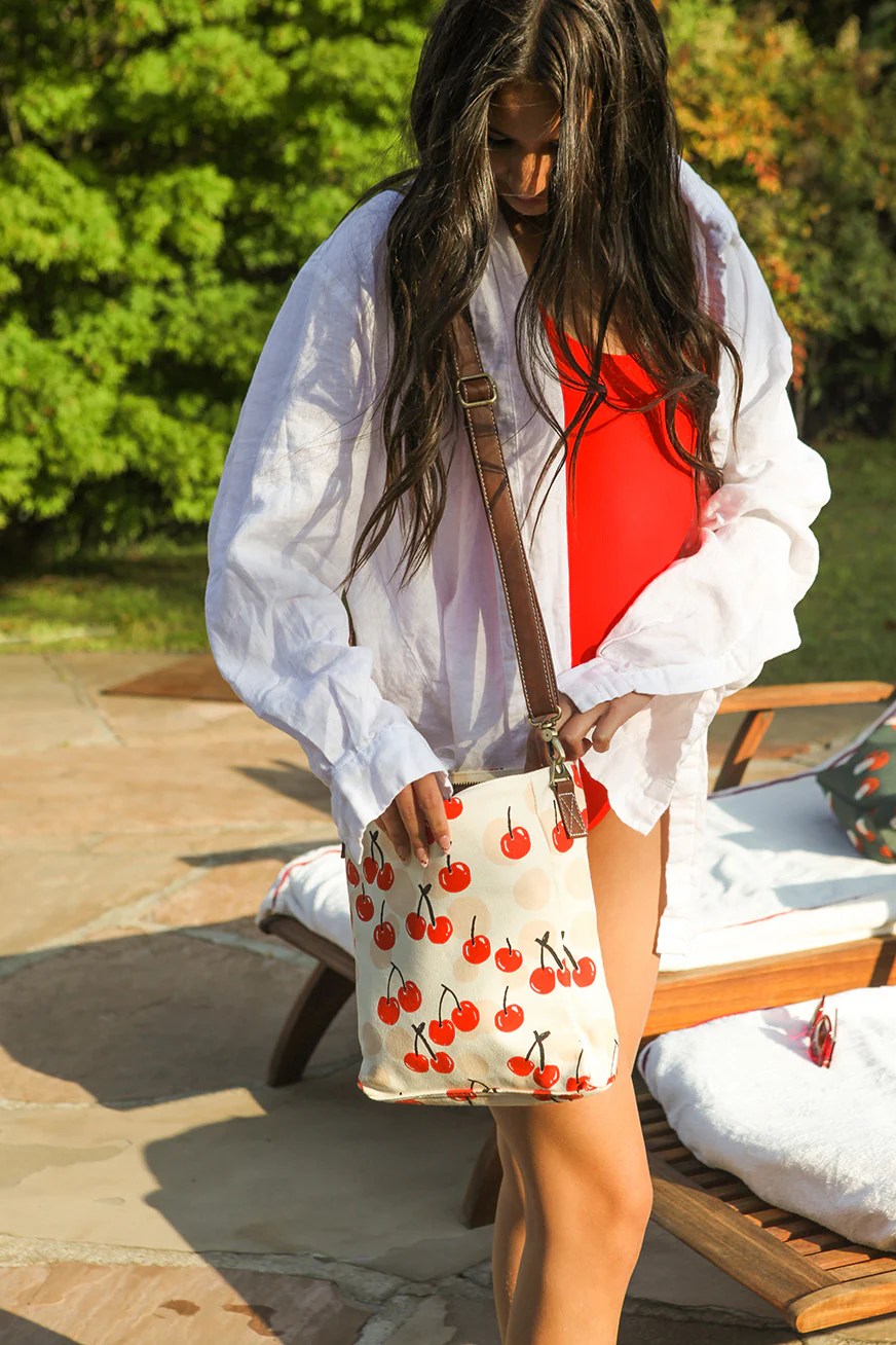 City Sling - Cherries - Image 2