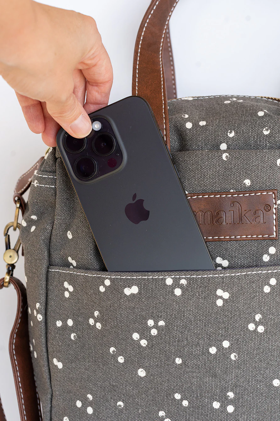 Commuter Tote - Big Sur - Image 5