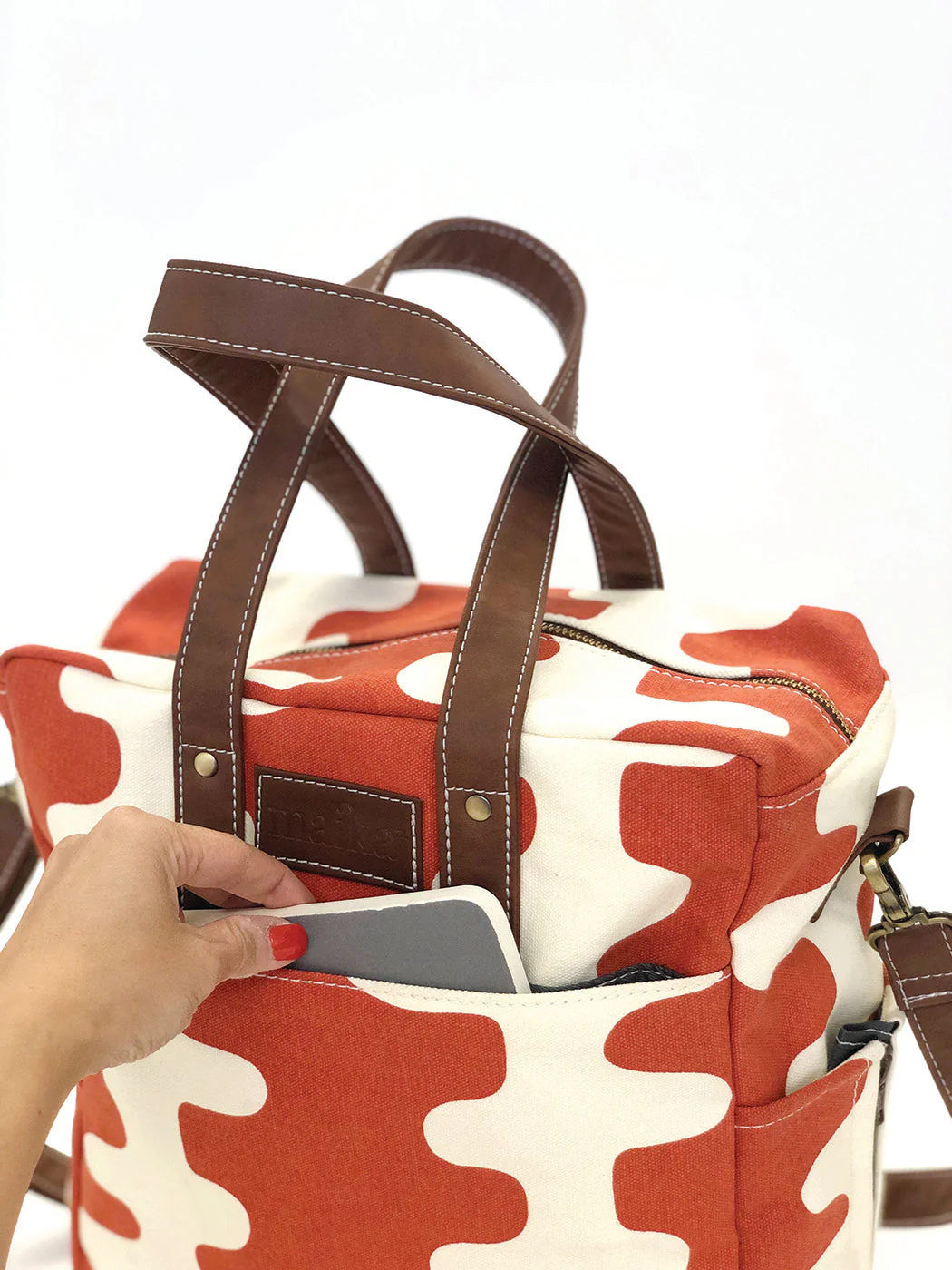 Commuter Tote - Nacka - Image 8