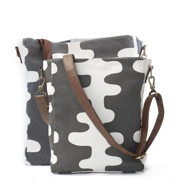 City Sling - Charcoal Echo - Image 5