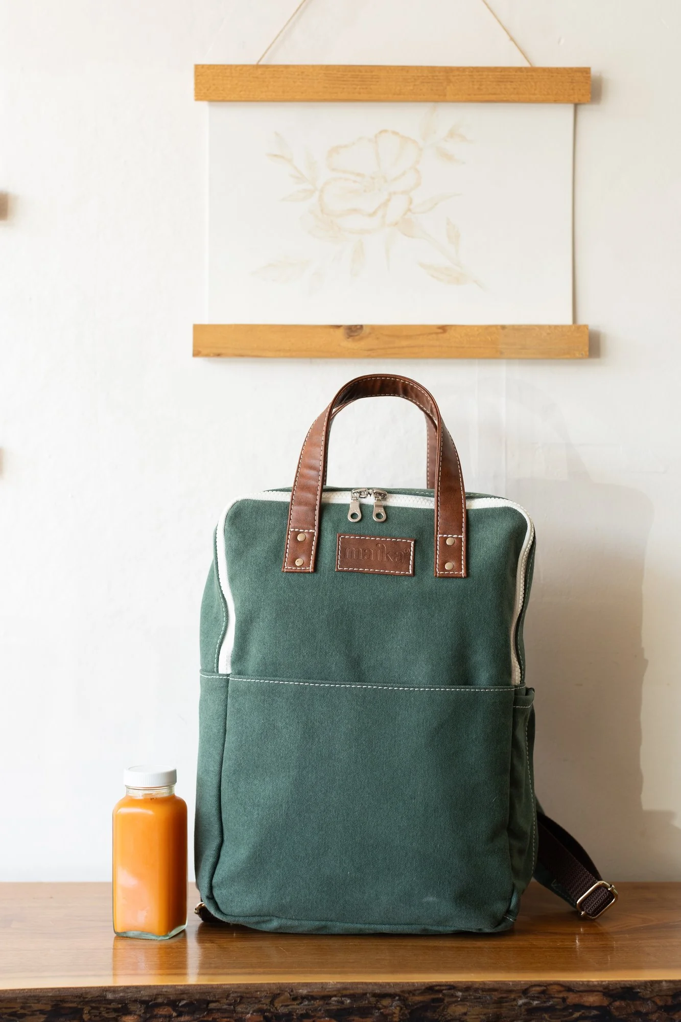 Creator Pack - Waxed Hunter Green - Image 10