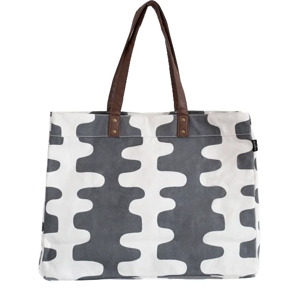 Carryall Tote - Tangerine Echo - Image 7