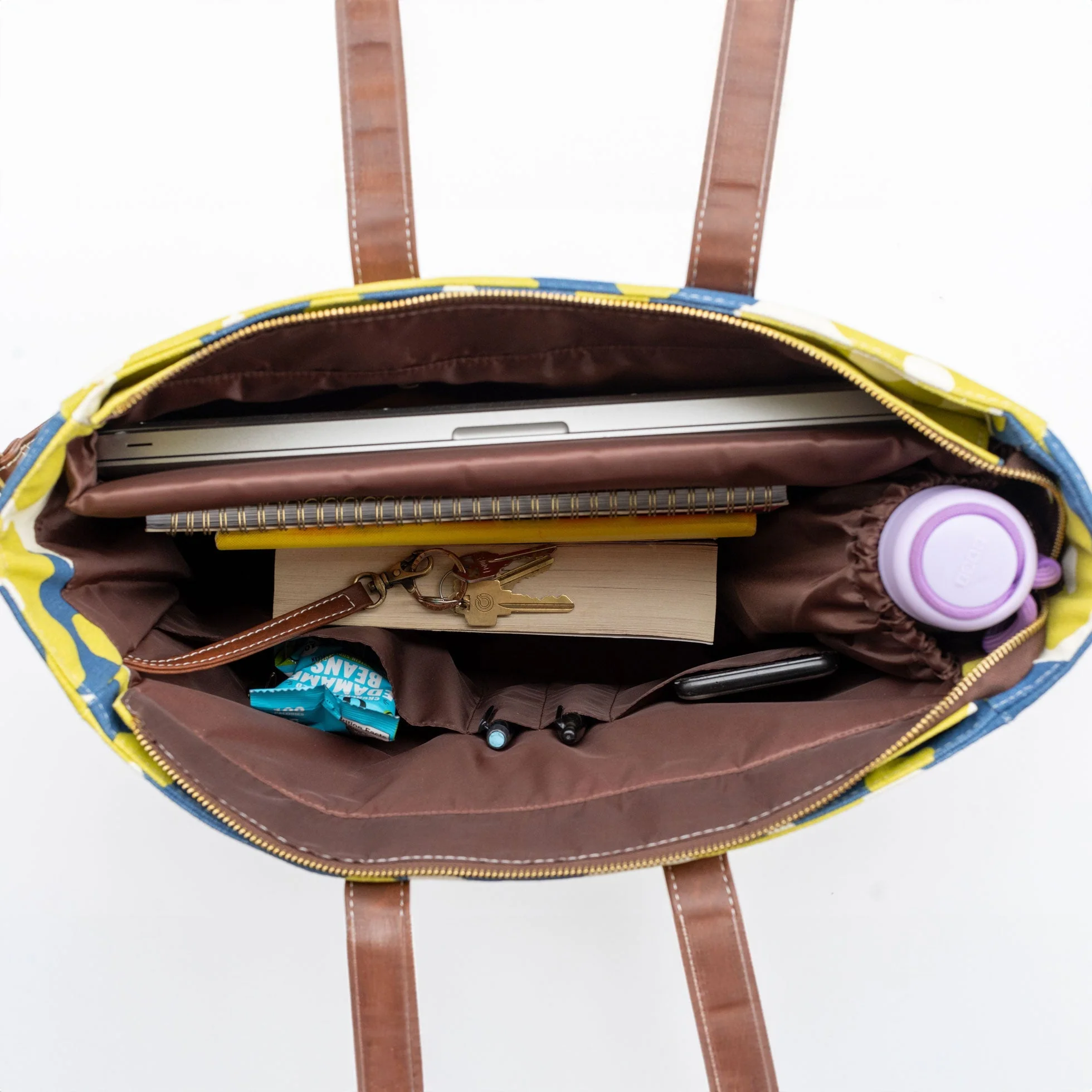 Essential Tote - Tansy - Image 5