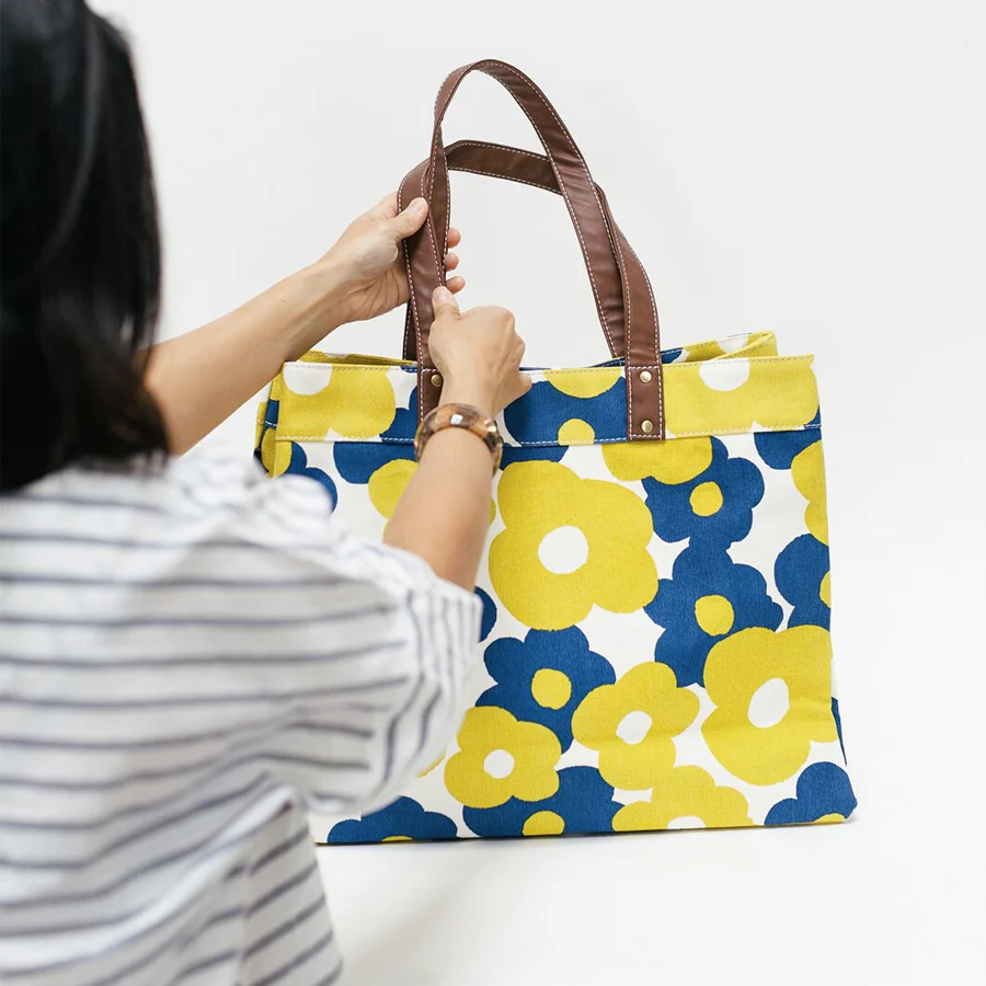 Carryall Tote - Hana - Image 6