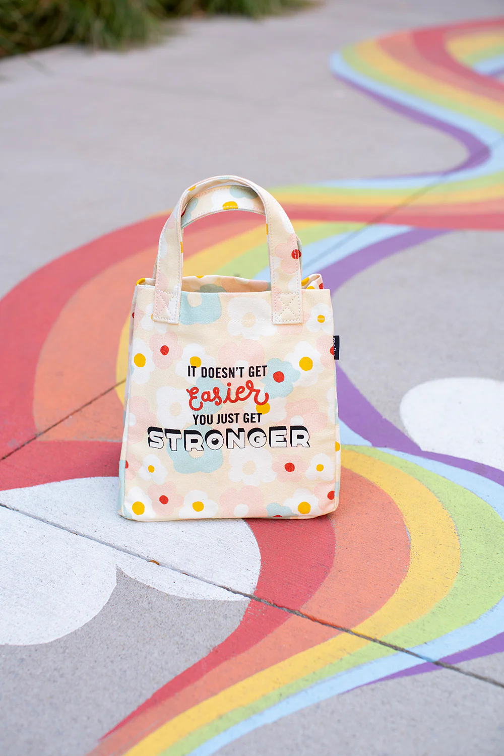 Lunch + Pie Tote - Maika's Wish - Image 3