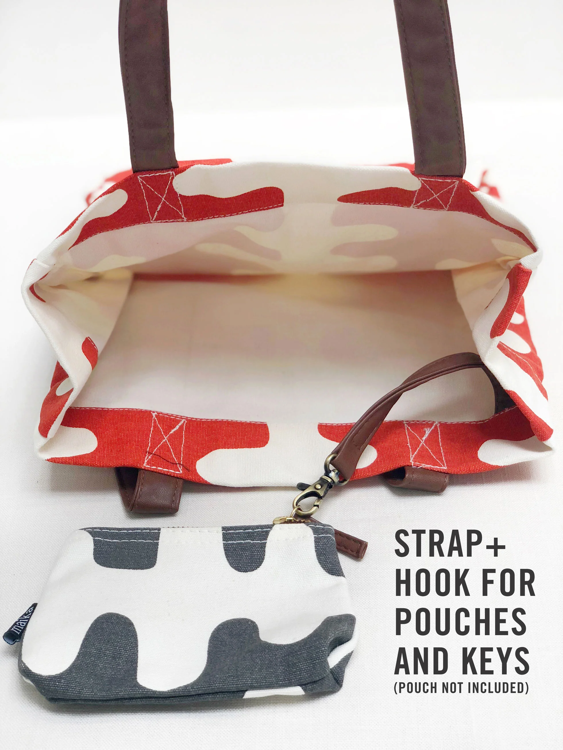 Market Tote - Linea Buttercup - Image 3