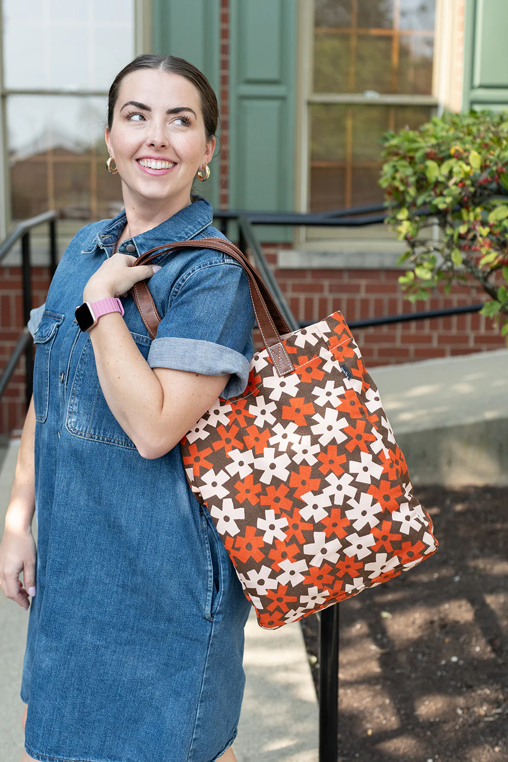 Market Tote - Solvang Terra - Image 3