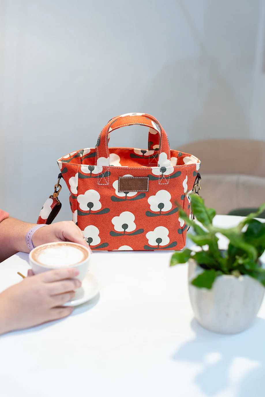 Mini Tote - Enid - Image 3