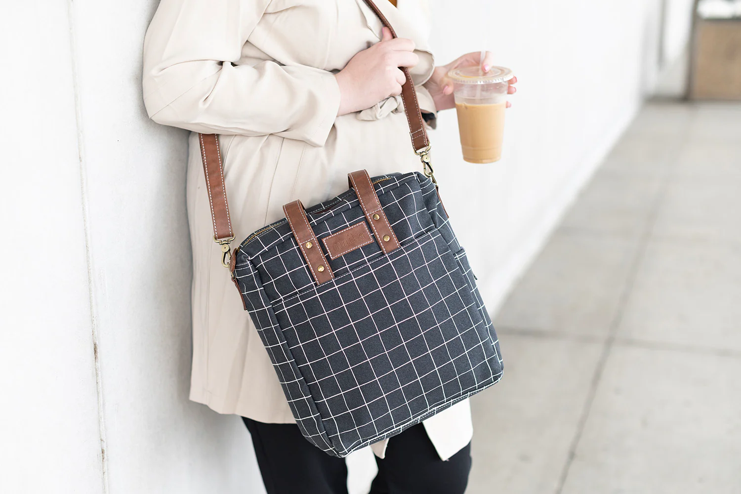 Commuter Tote - Belvedere - Image 2