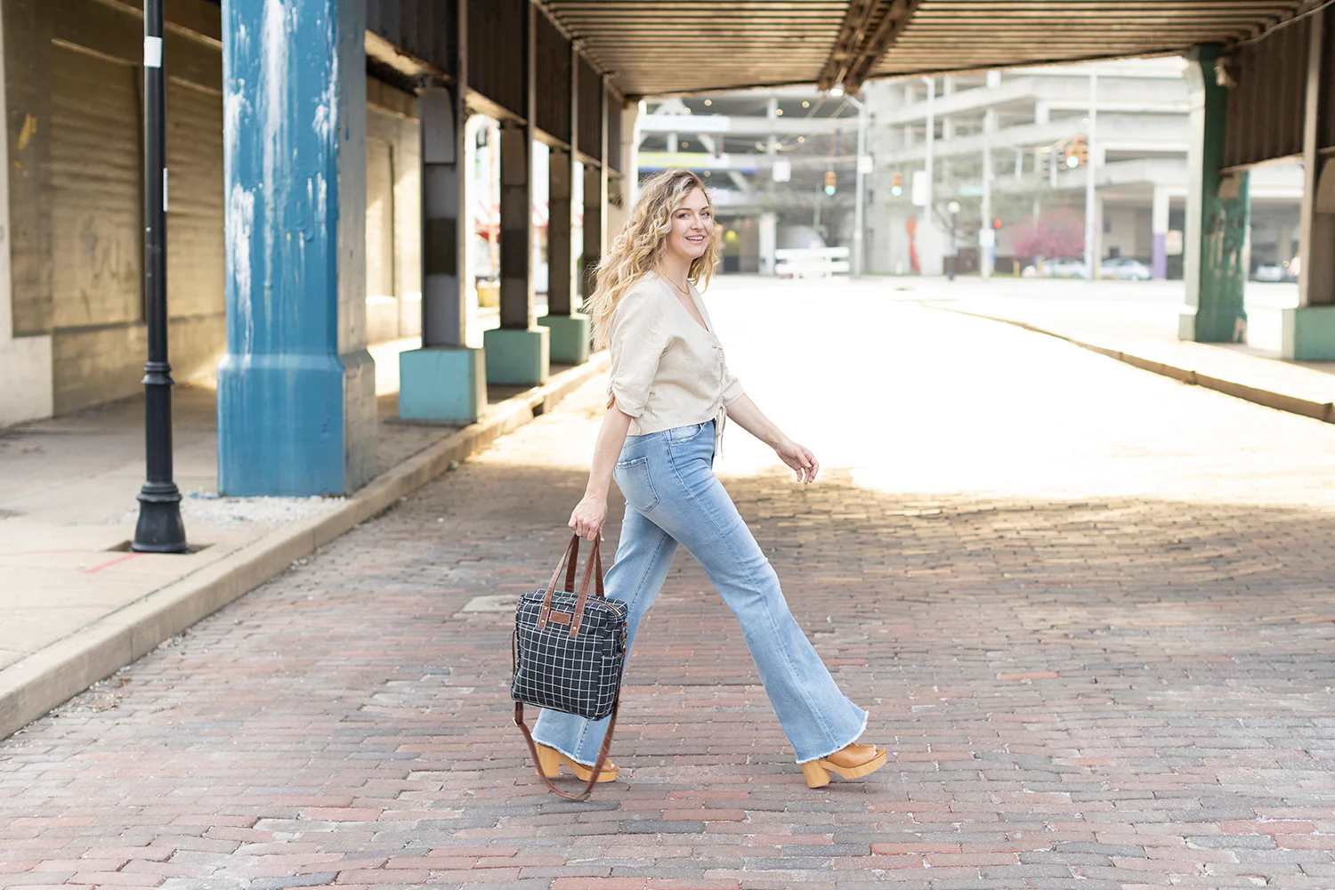Commuter Tote - Belvedere - Image 3
