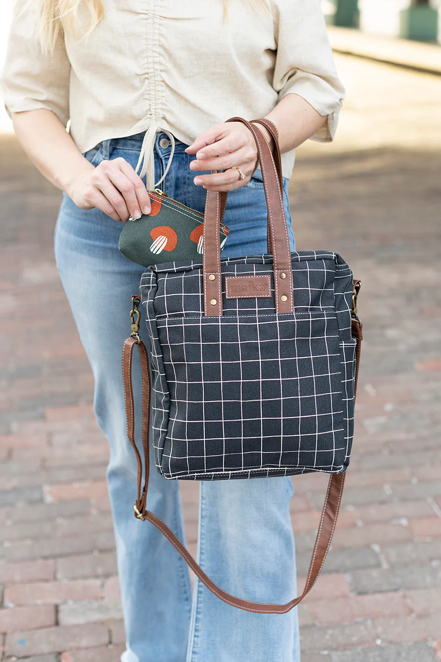 Commuter Tote - Belvedere - Image 9