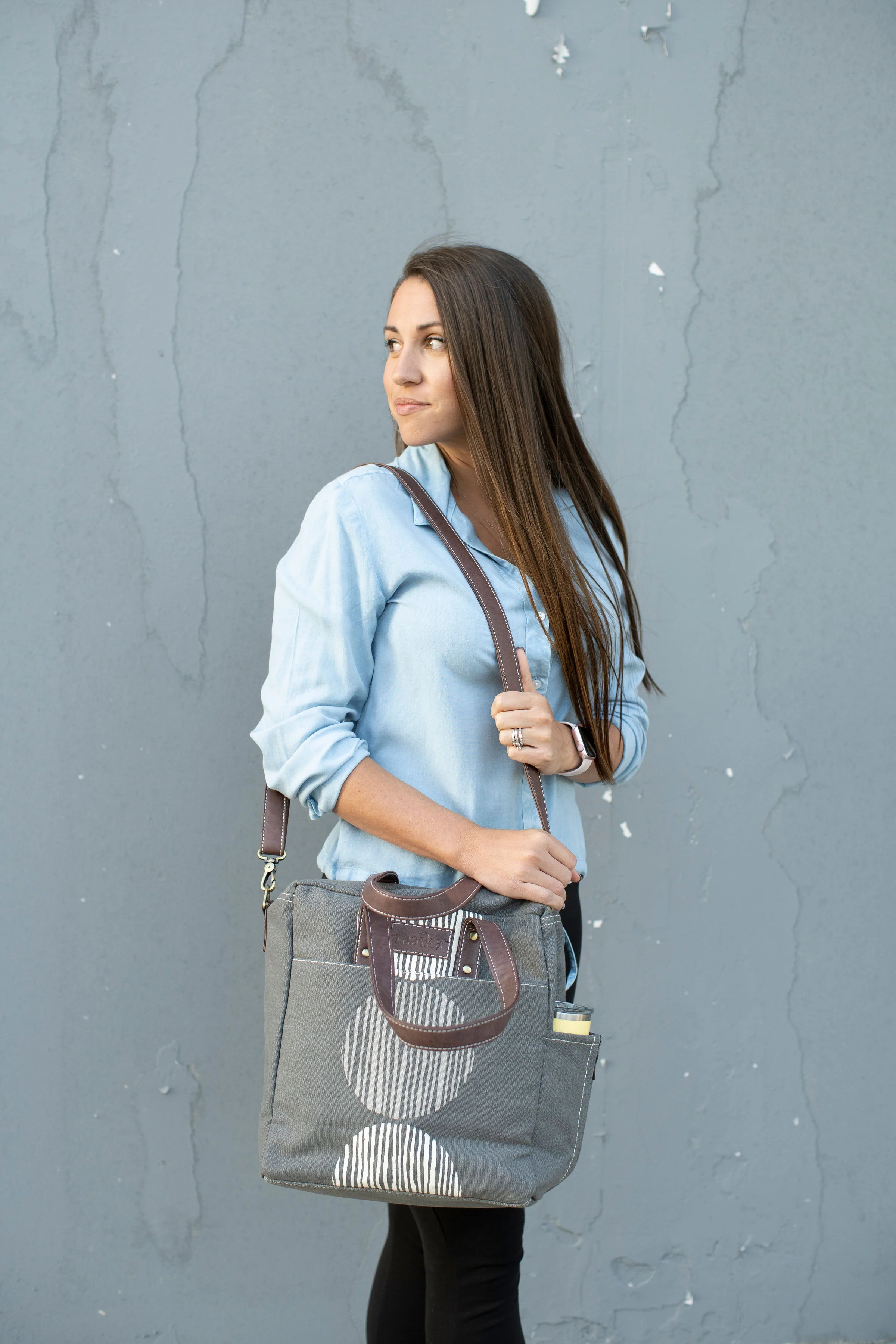 Commuter Tote - Big Sur - Image 3