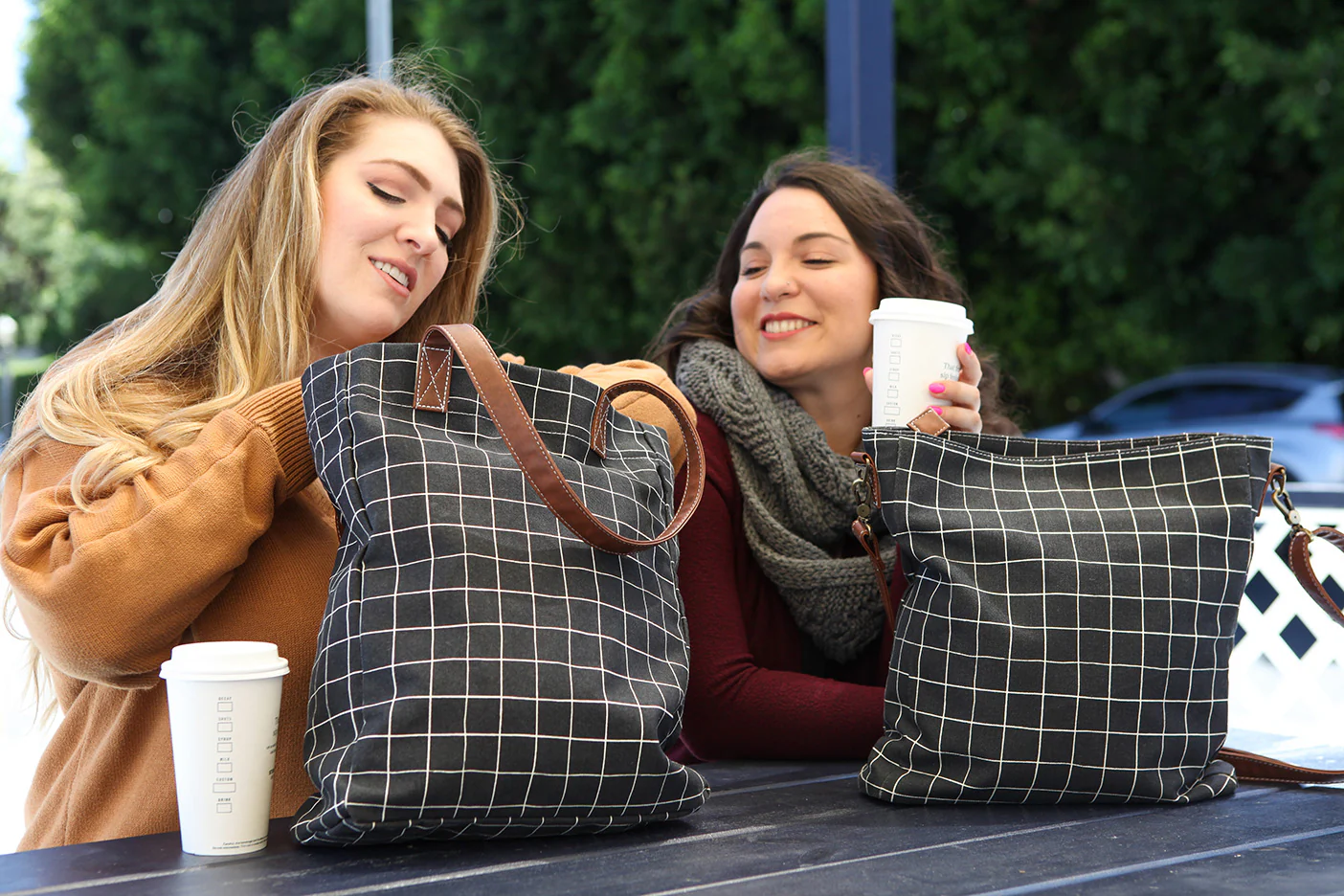 Market Tote - Belvedere - Image 3