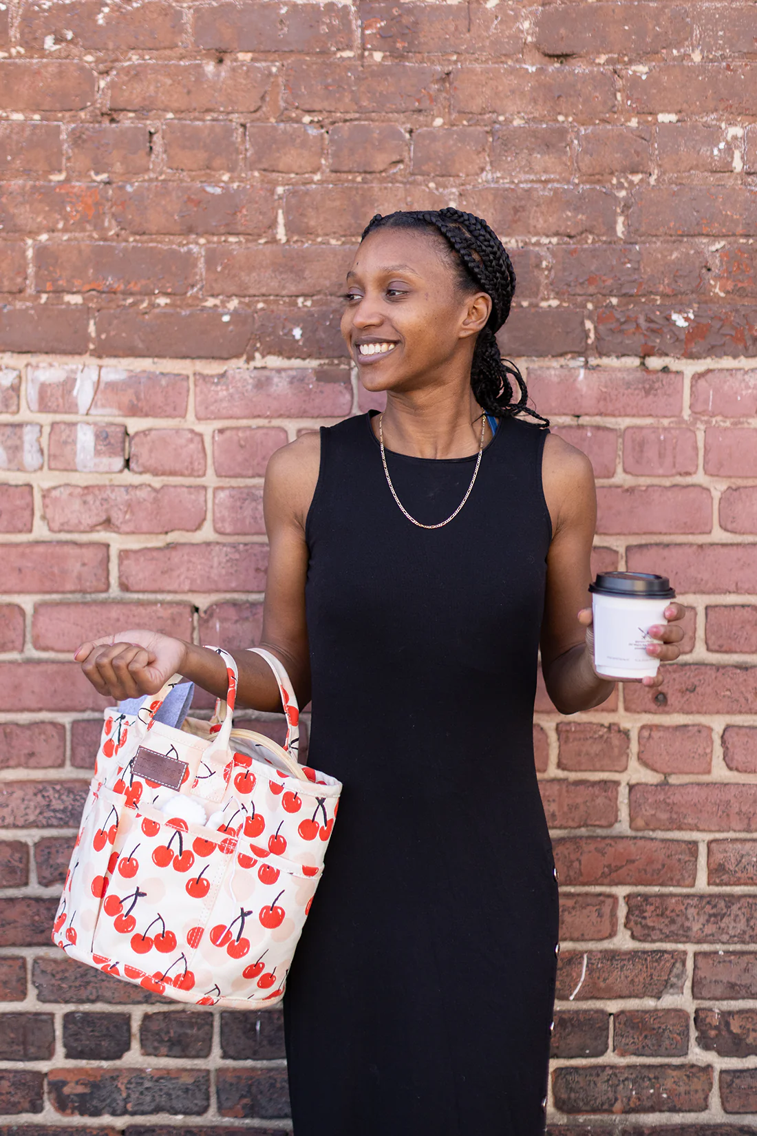 Project Tote - Cherries - Image 4
