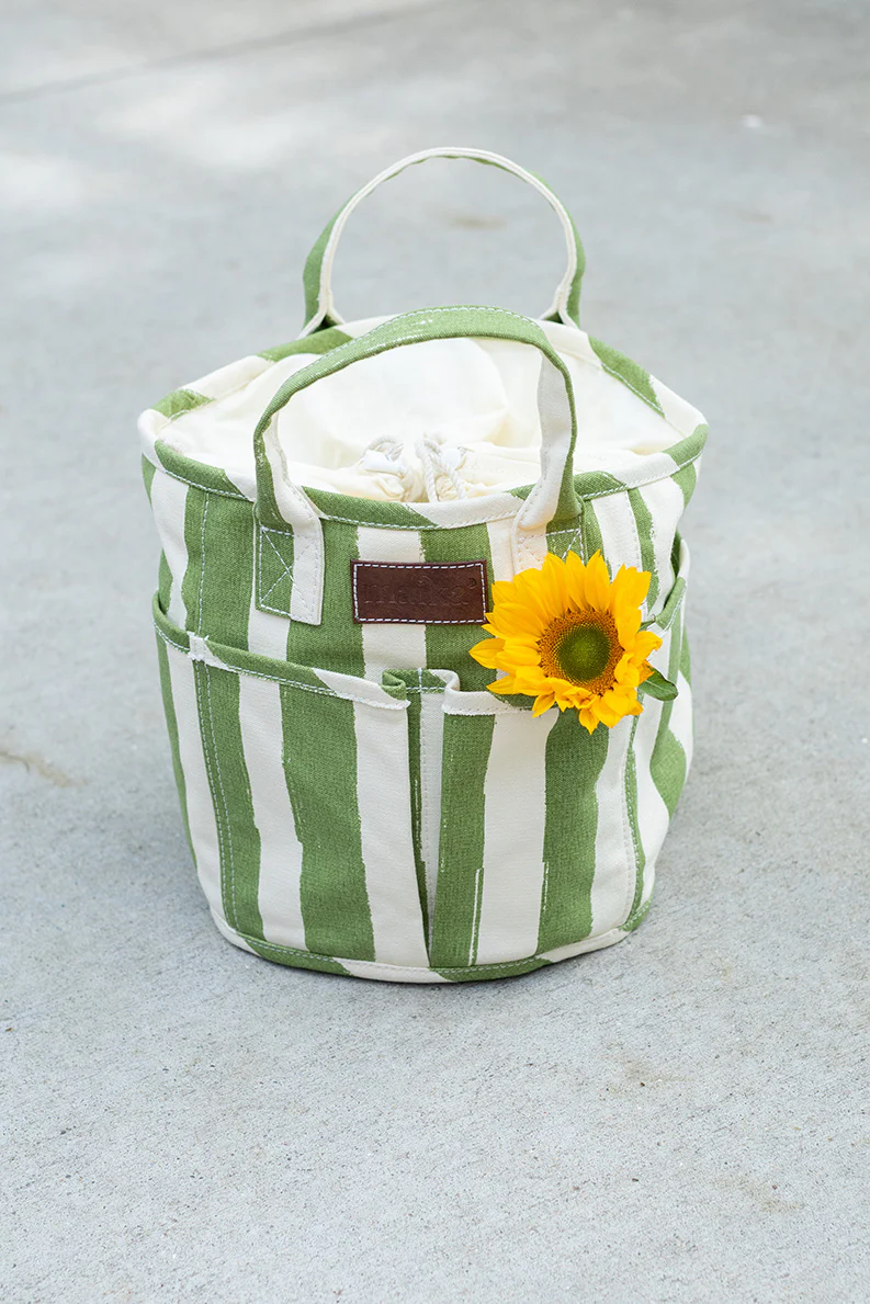Project Tote - Linea Olive - Image 2