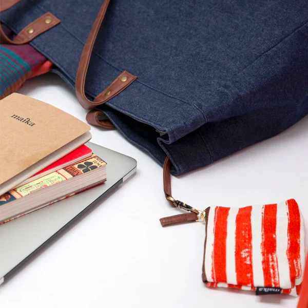 Carryall Tote - Waxed Ash - Image 4